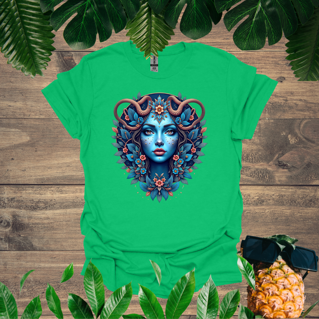 Cosmic Aquarius T-Shirt