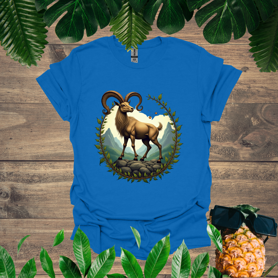 Majesty Capricorn T-Shirt