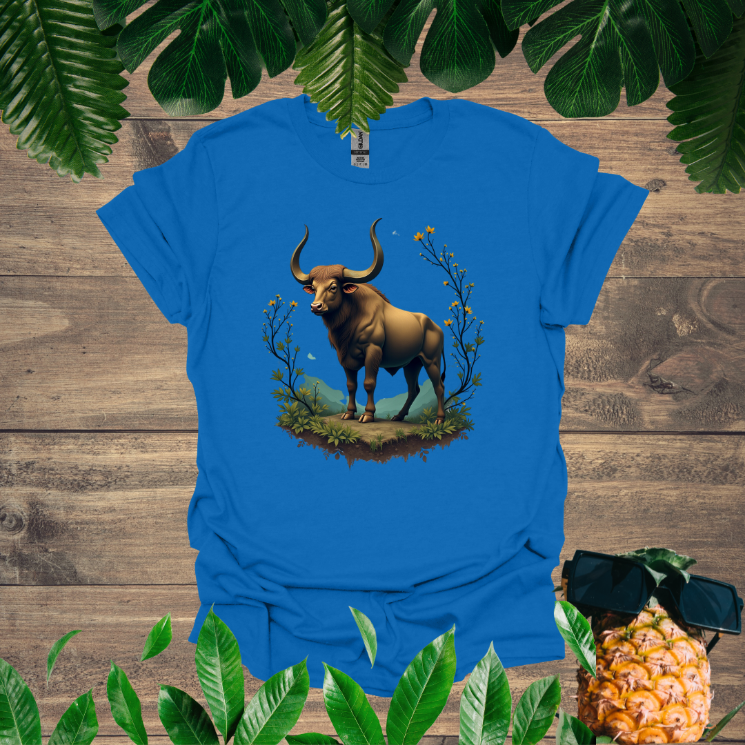 Cosmic Taurus T-Shirt