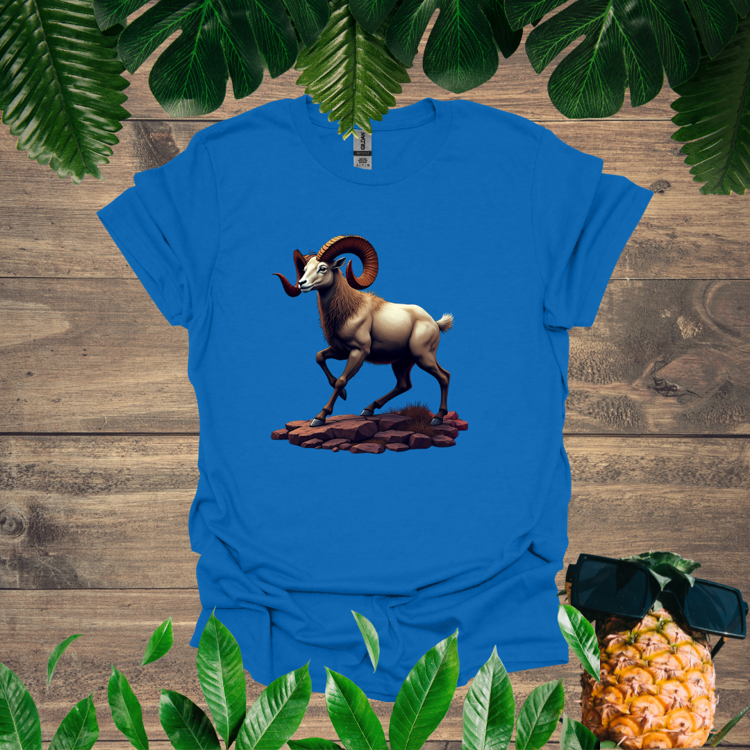 Fiery Aries T-Shirt