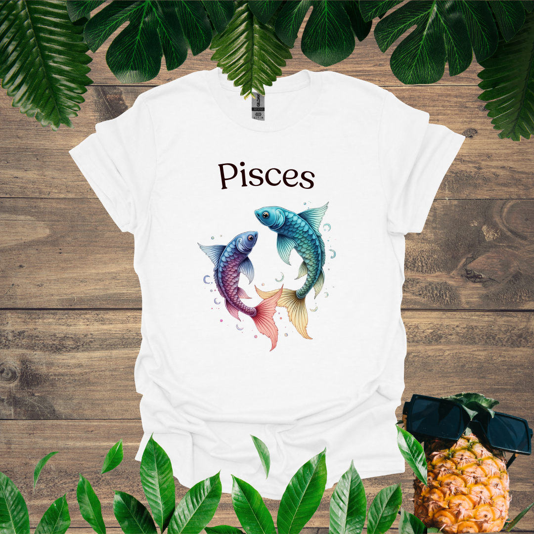 Urban Pisces T-Shirt