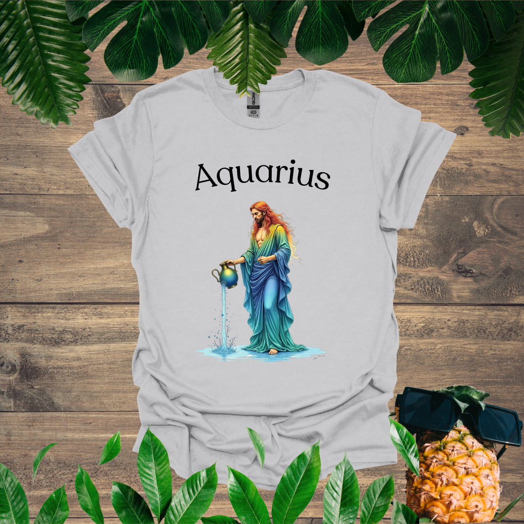 Urban Aquarius T-Shirt