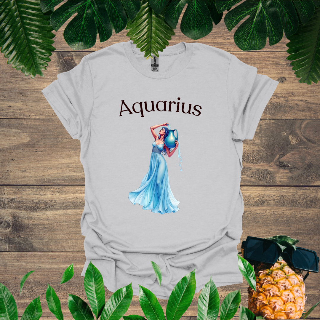 Urban Aquarius2  T-Shirt