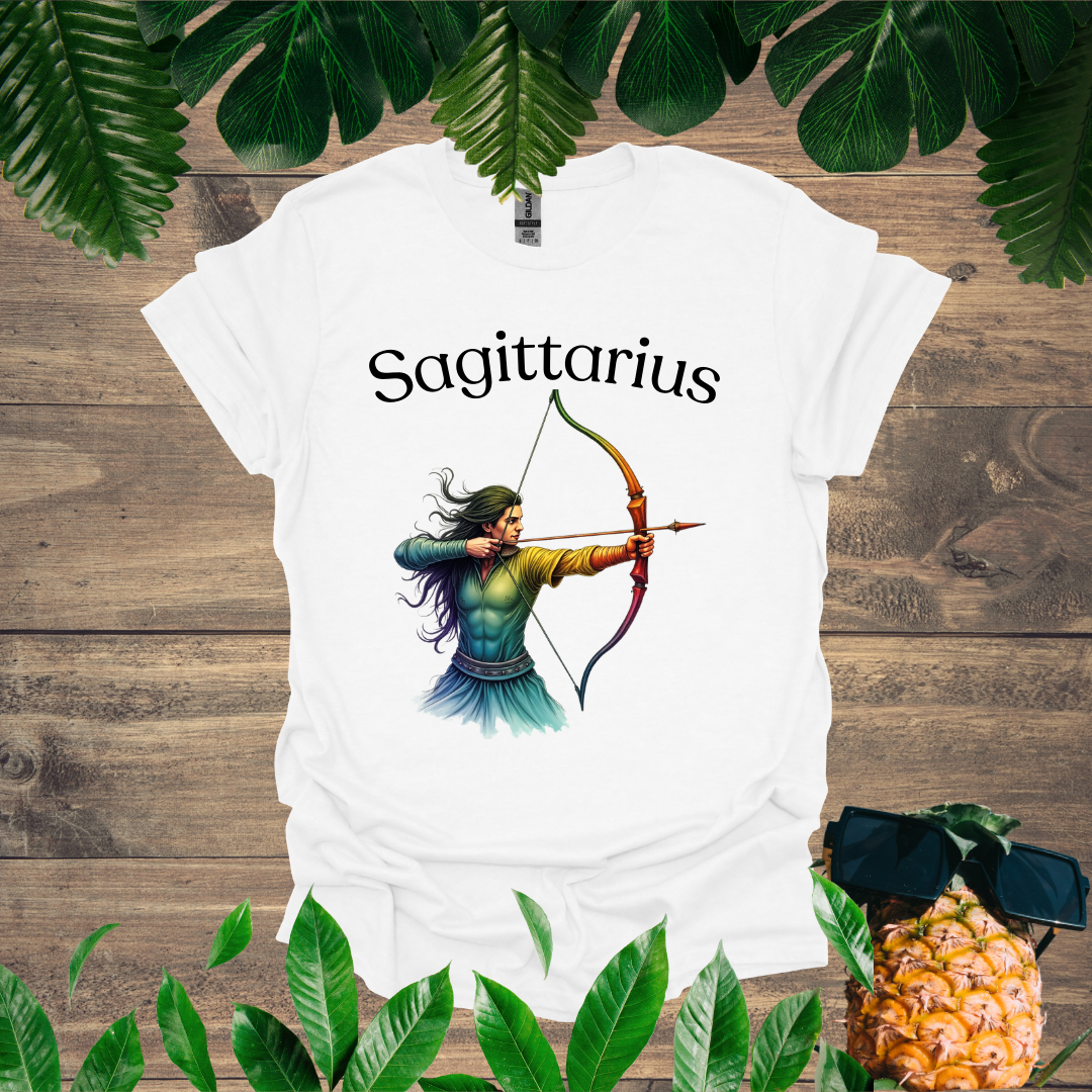 Urban Sagittarius T-Shirt