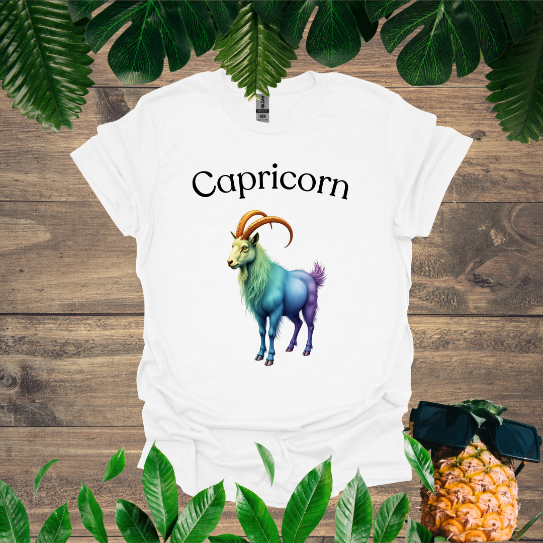 Urban Capricorn T-Shirt