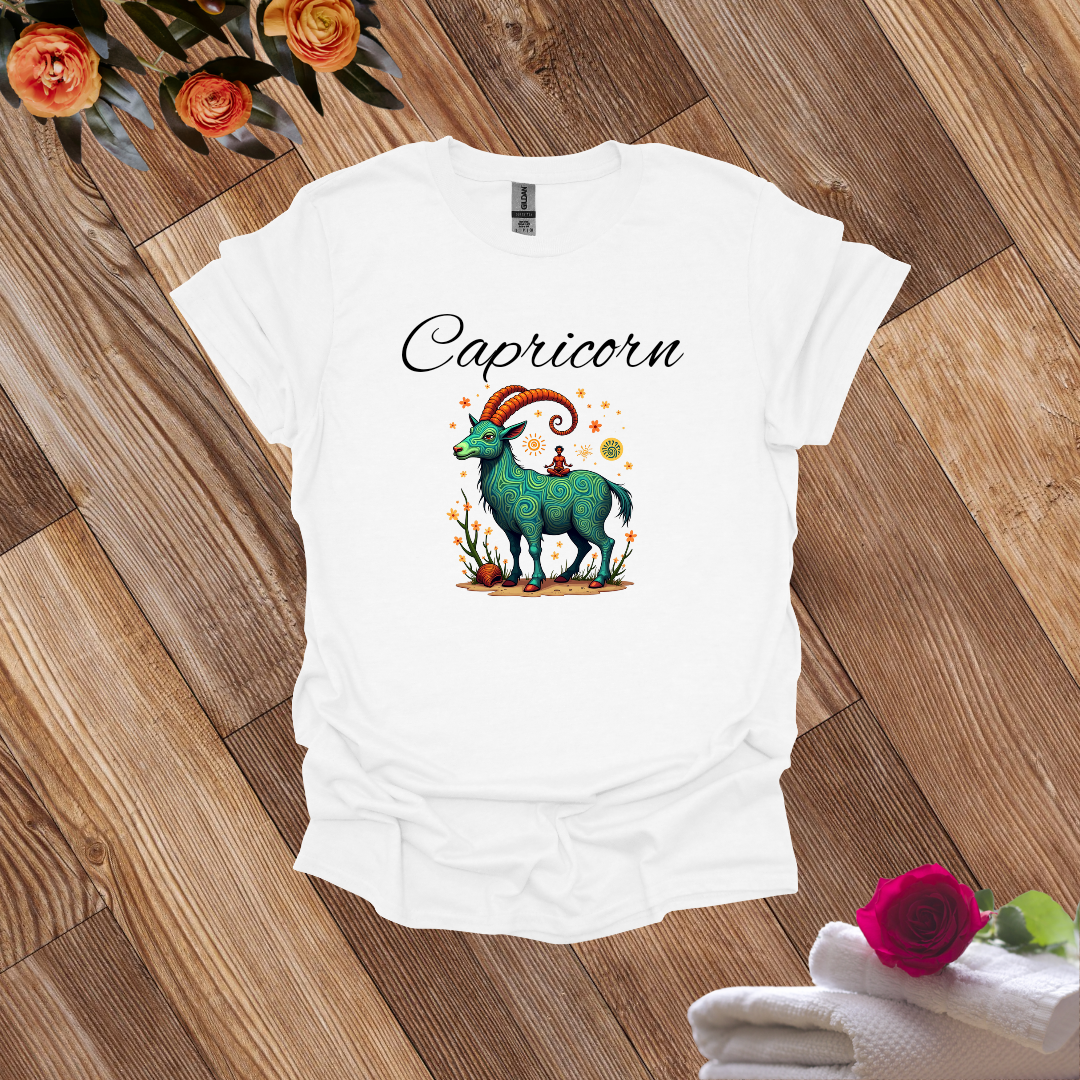 Mystic Capricorn T-Shirt