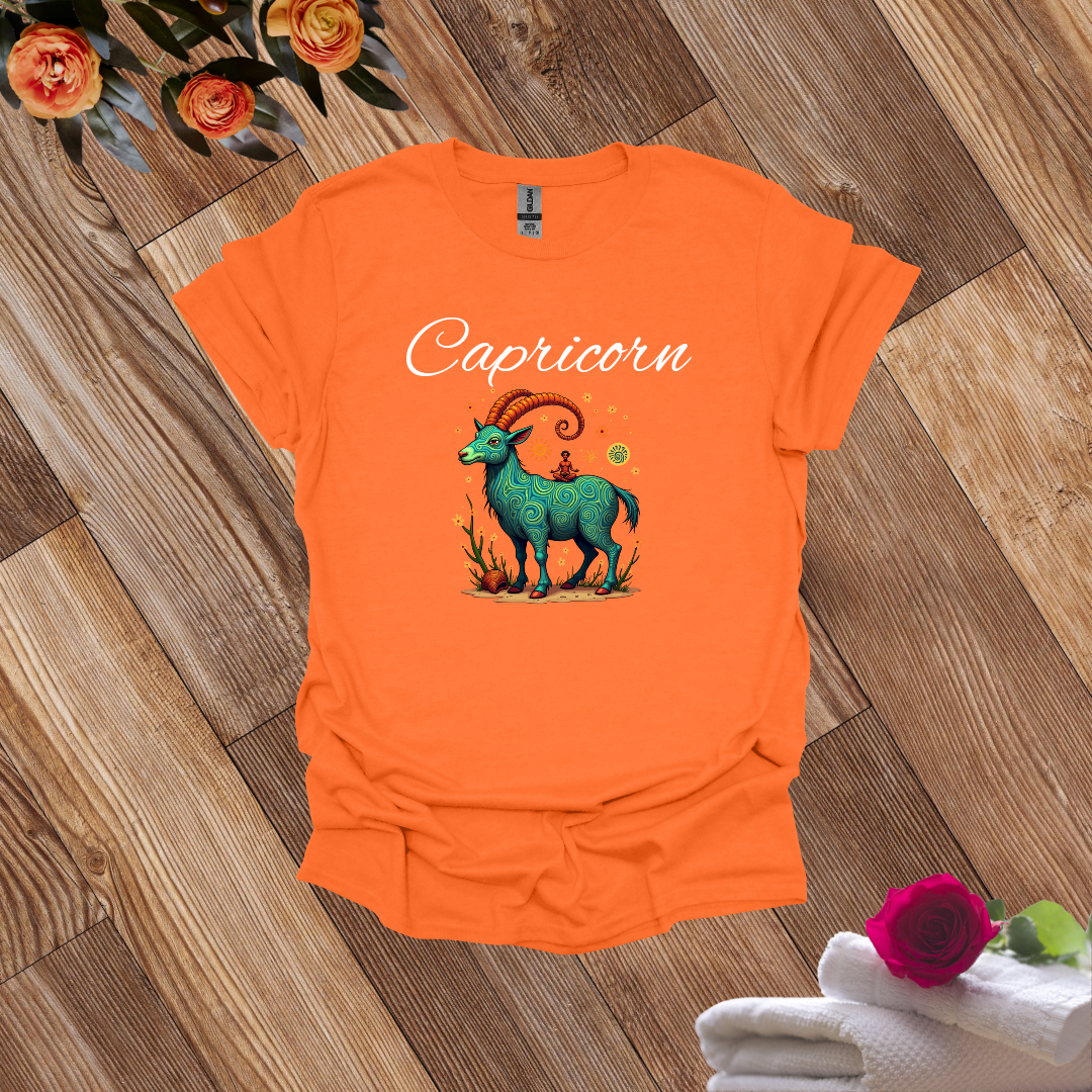 Mystic Capricorn T-Shirt