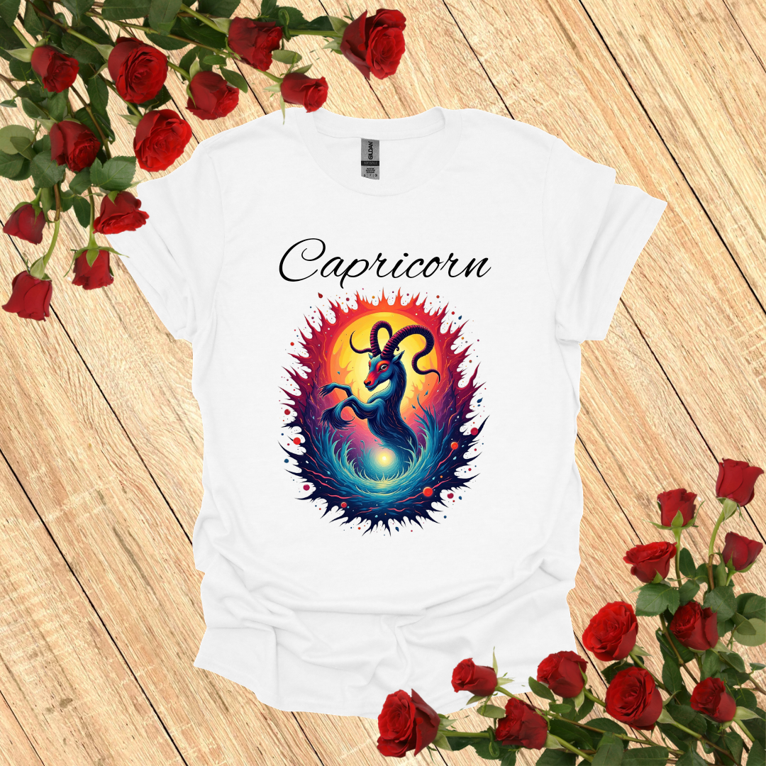 Mythic Capricorn T-Shirt