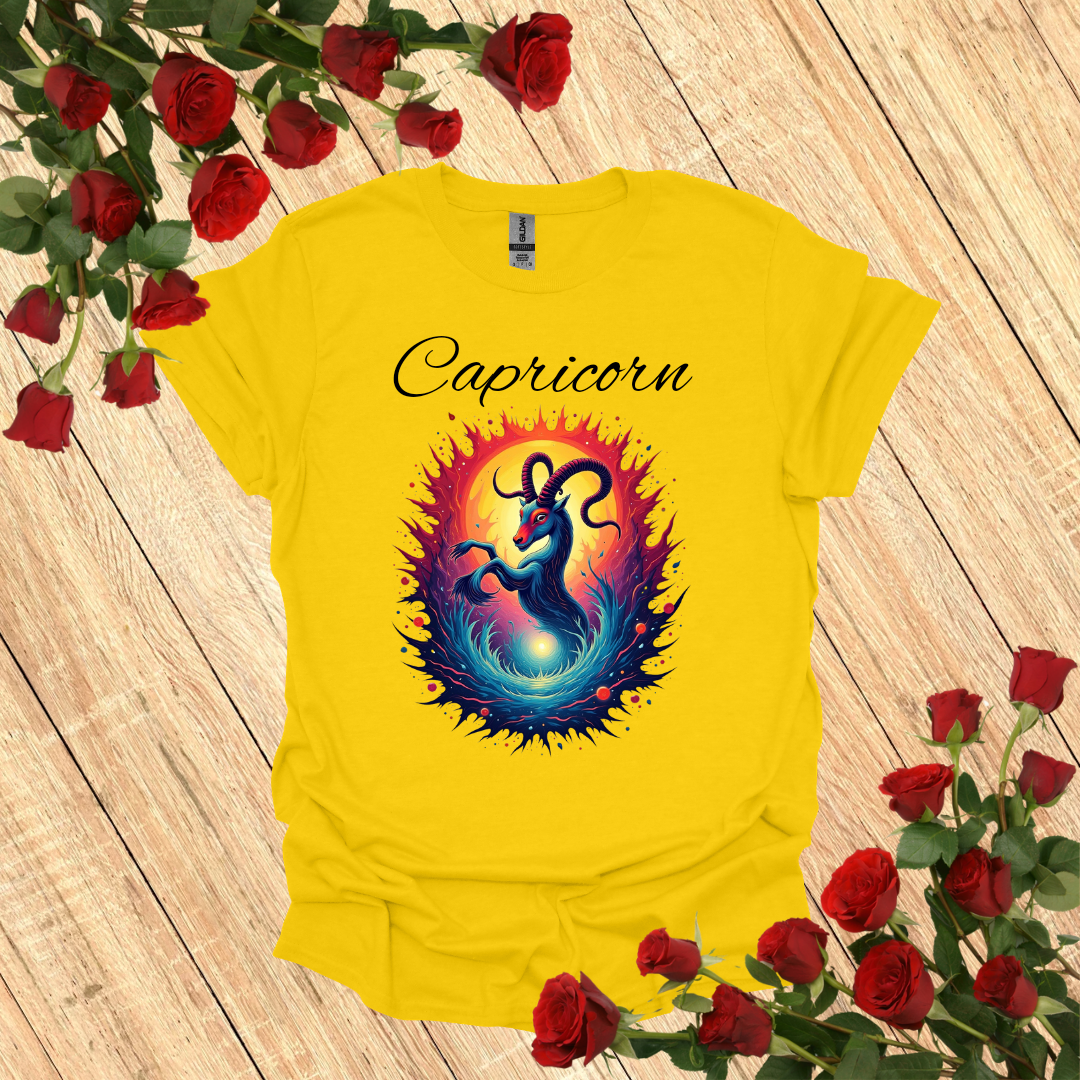 Mythic Capricorn T-Shirt