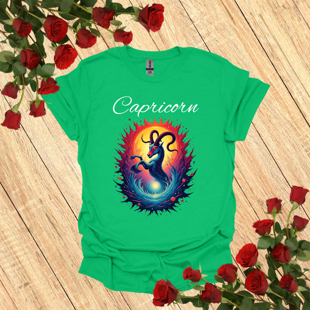 Mythic Capricorn T-Shirt