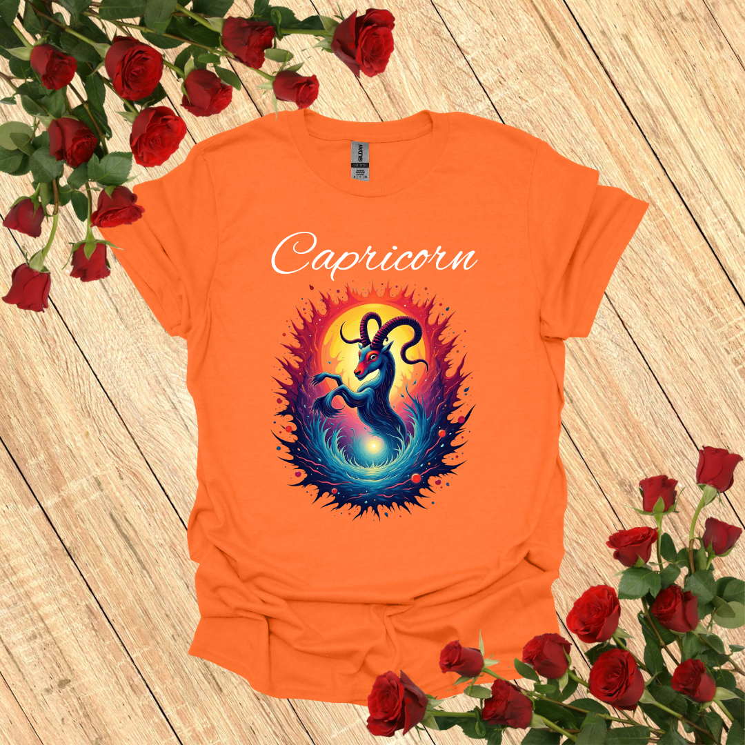 Mythic Capricorn T-Shirt