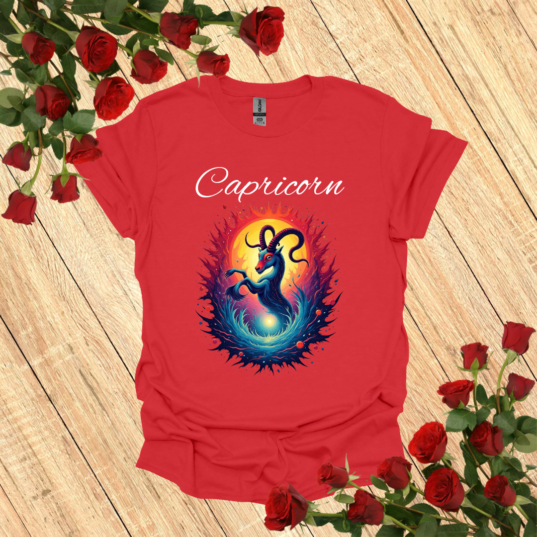 Mythic Capricorn T-Shirt