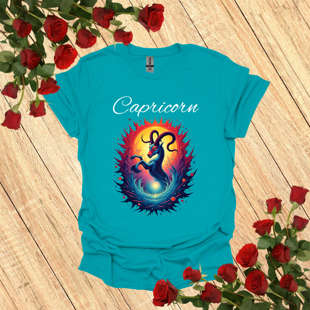 Mythic Capricorn T-Shirt