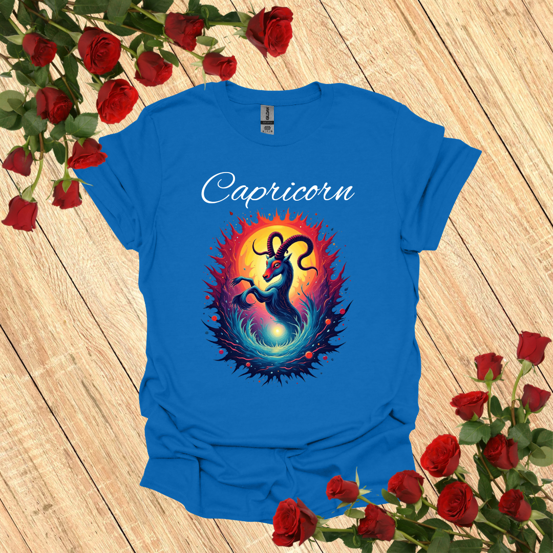 Mythic Capricorn T-Shirt