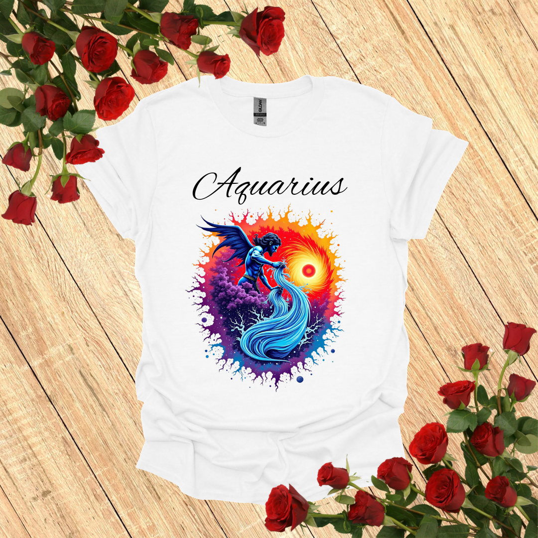 Electric Aquarius T-Shirt