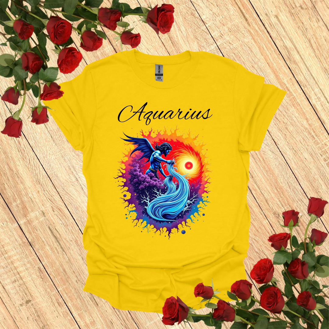 Electric Aquarius T-Shirt