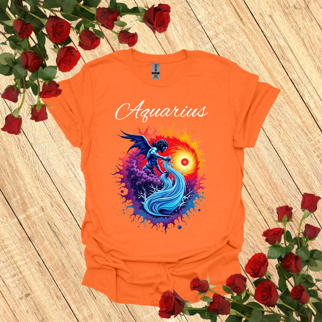 Electric Aquarius T-Shirt