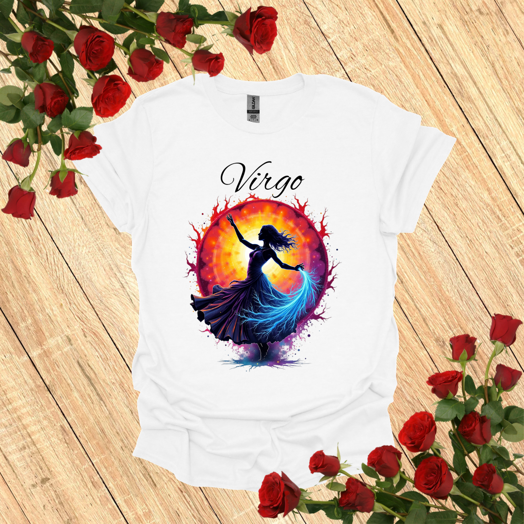 Virgo Vortex T-Shirt