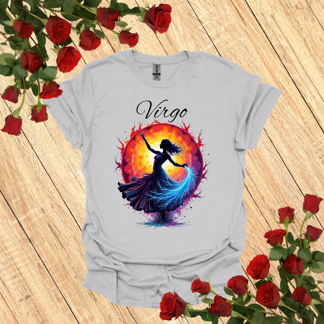 Virgo Vortex T-Shirt