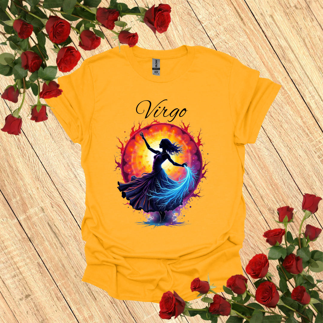 Virgo Vortex T-Shirt