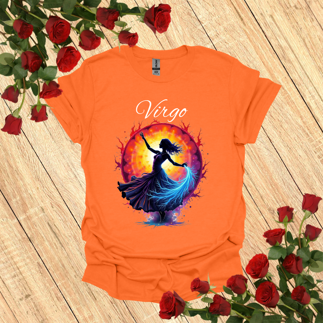 Virgo Vortex T-Shirt