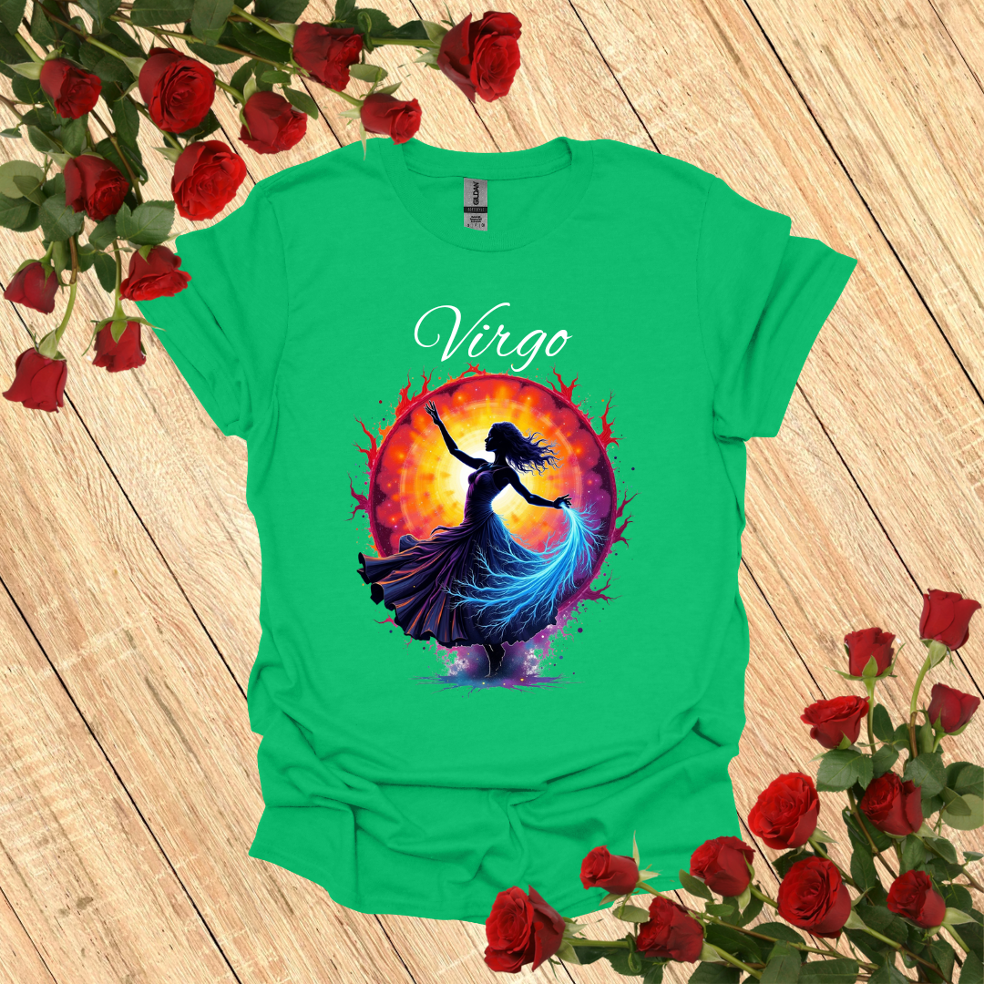 Virgo Vortex T-Shirt