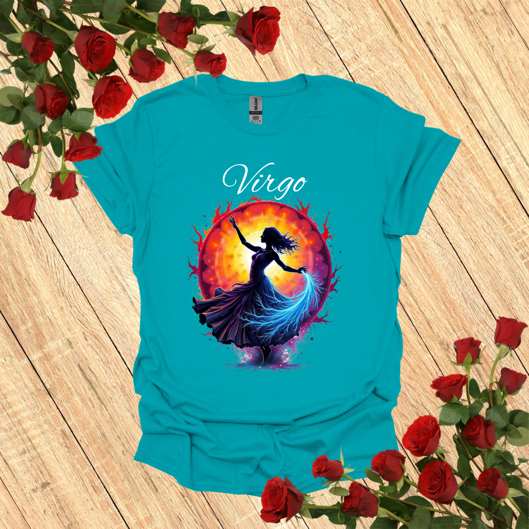 Virgo Vortex T-Shirt