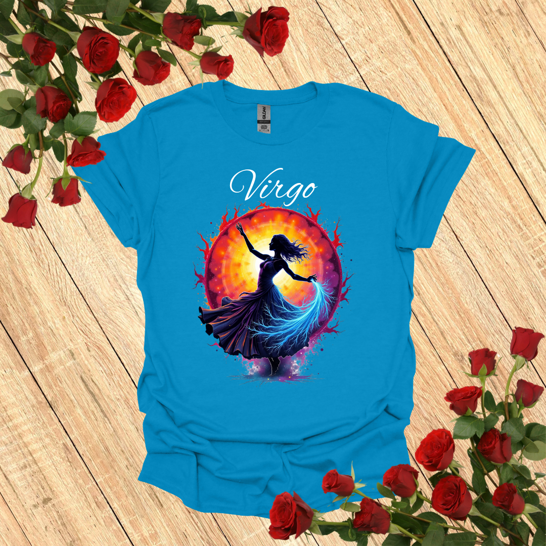 Virgo Vortex T-Shirt