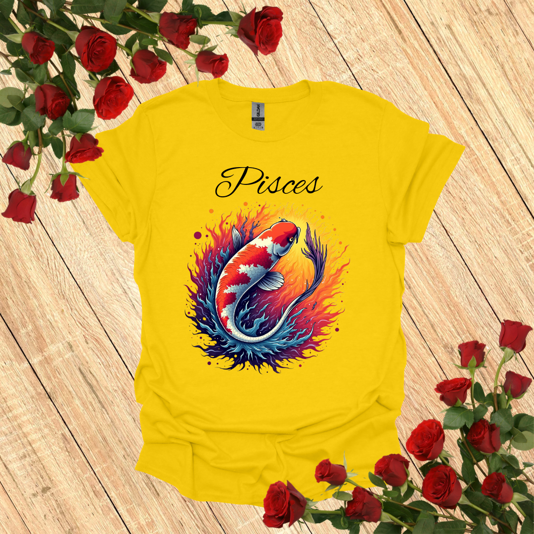 Pisces Essence T-Shirt