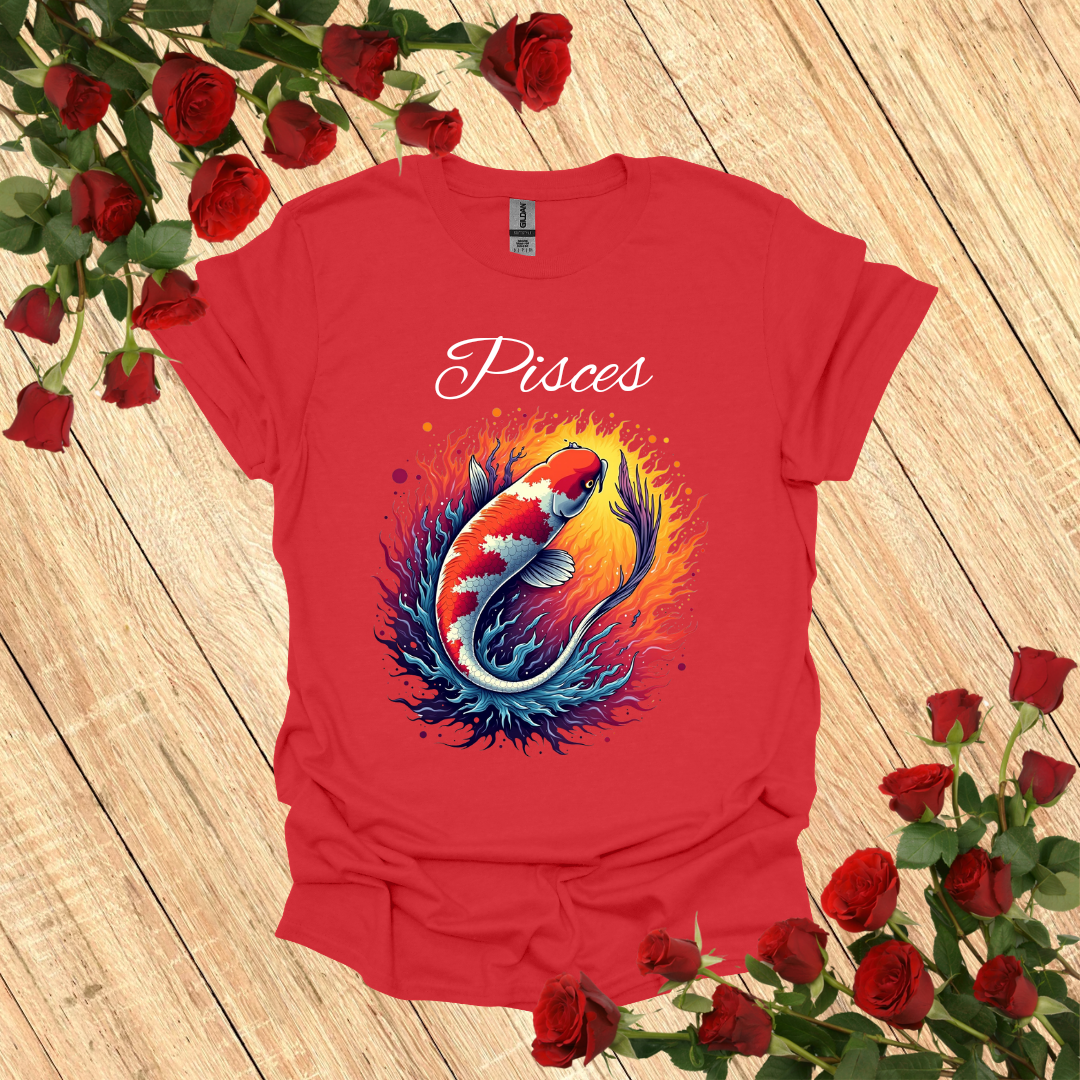 Pisces Essence T-Shirt