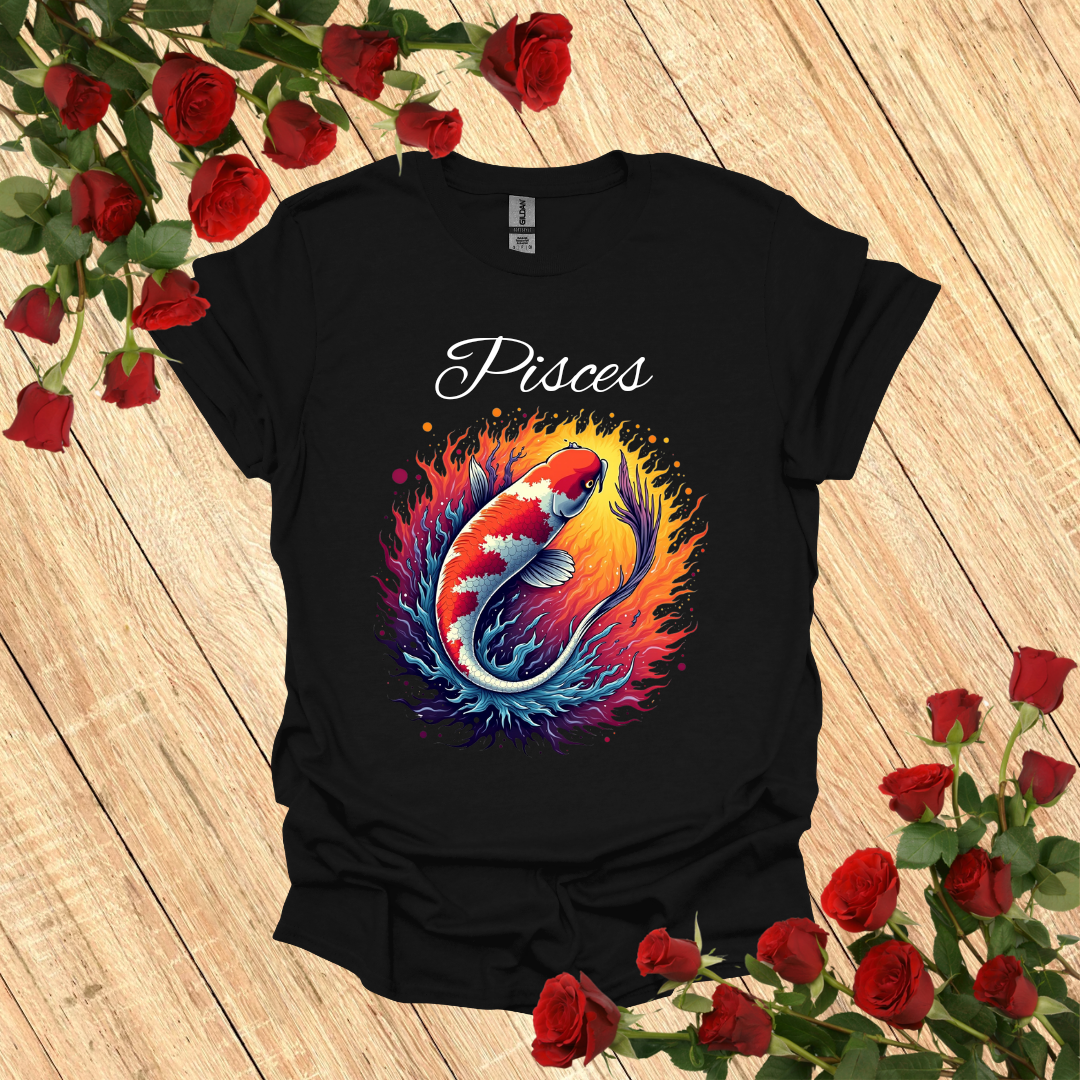 Pisces Essence T-Shirt