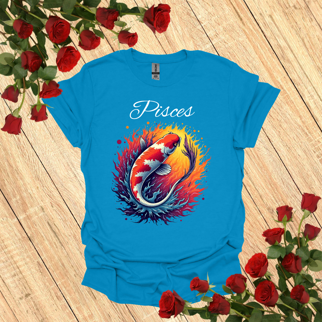 Pisces Essence T-Shirt