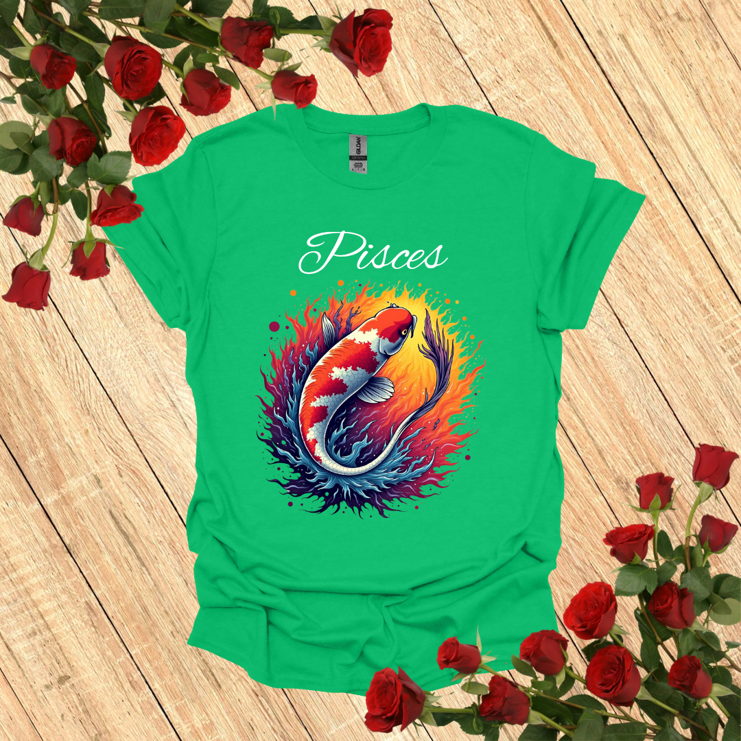 Pisces Essence T-Shirt