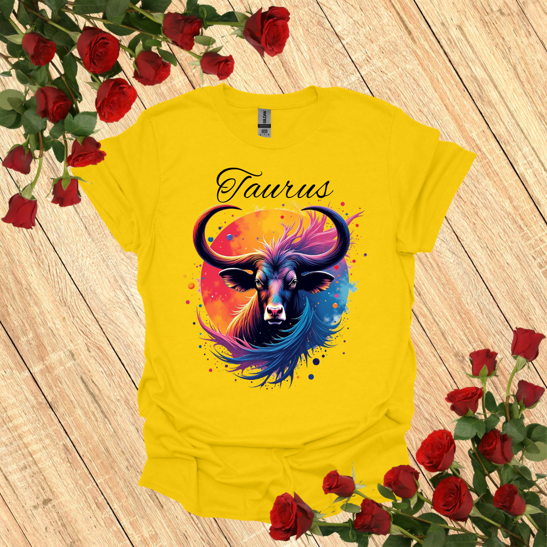 Cute Taurus T-Shirt