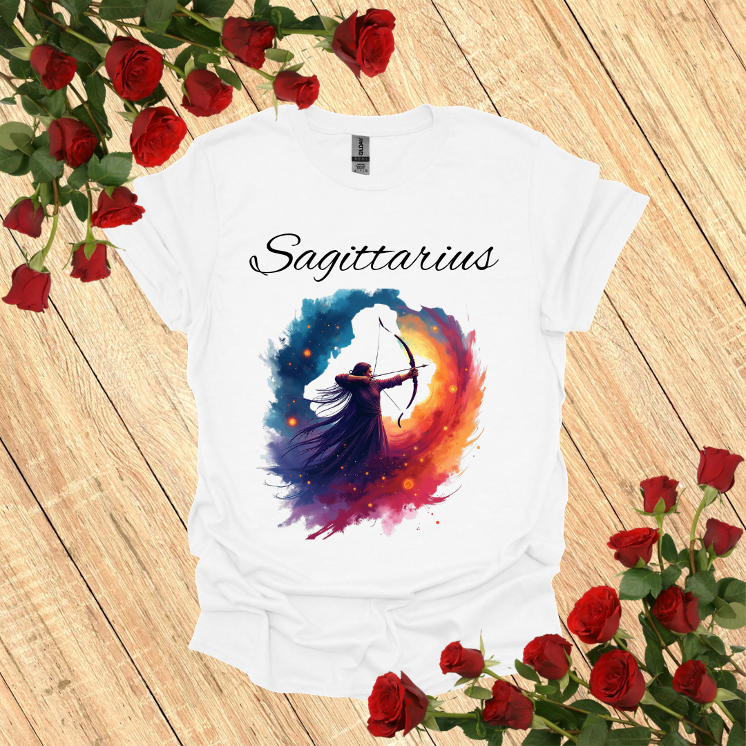 Sagittarius Universe T-Shirt