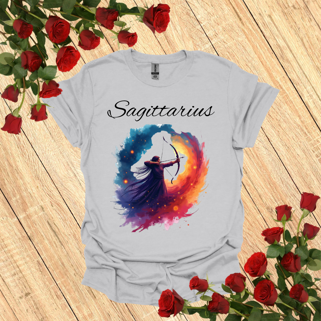 Sagittarius Universe T-Shirt