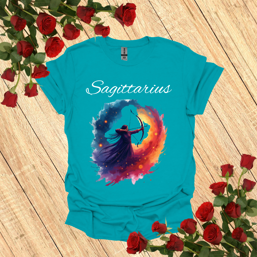 Sagittarius Universe T-Shirt