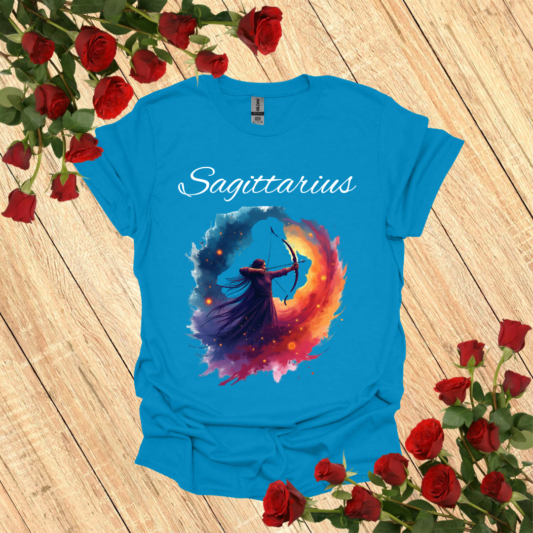 Sagittarius Universe T-Shirt