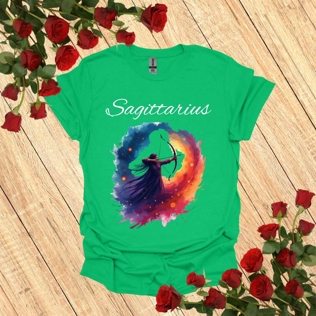 Sagittarius Universe T-Shirt