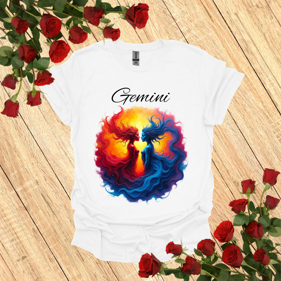 Gemini Vortex T-Shirt