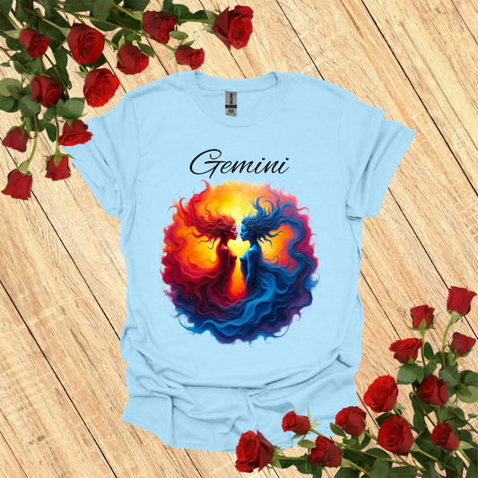 Gemini Vortex T-Shirt