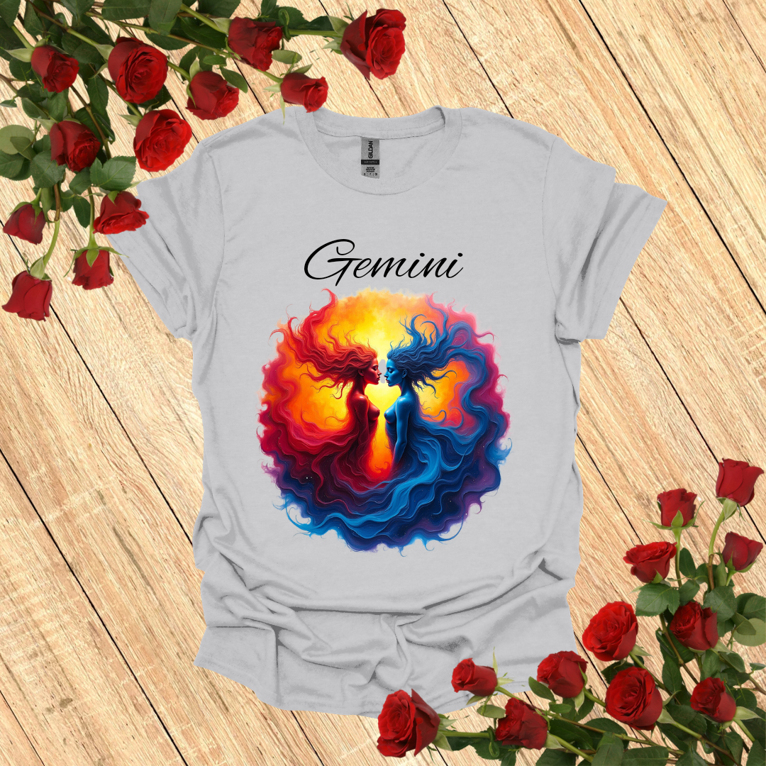 Gemini Vortex T-Shirt