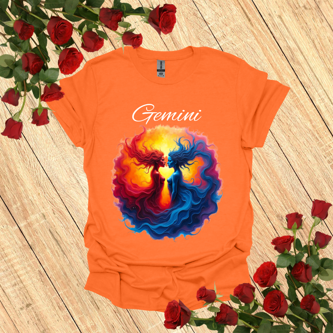 Gemini Vortex T-Shirt