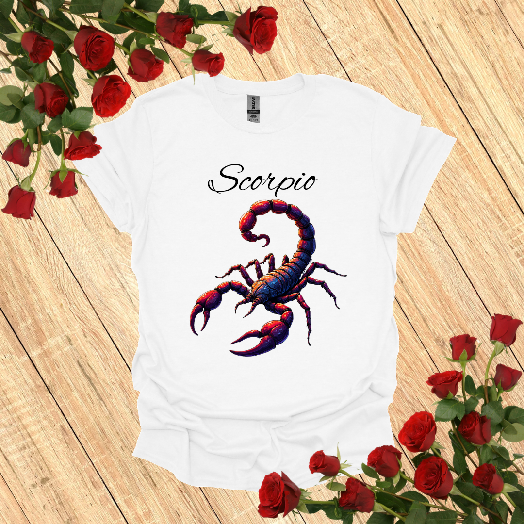 Scorpio Essence T-Shirt