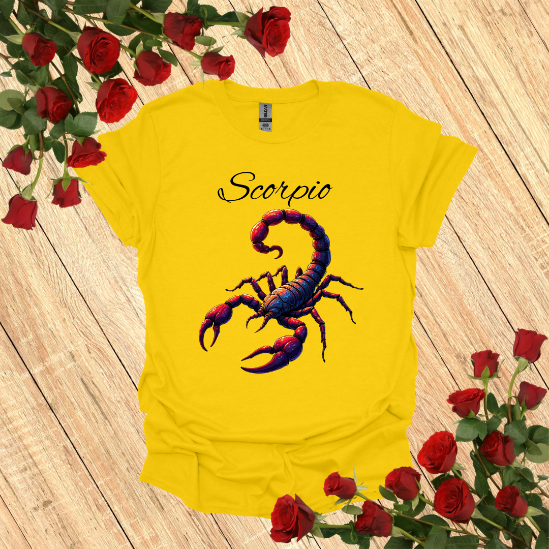 Scorpio Essence T-Shirt