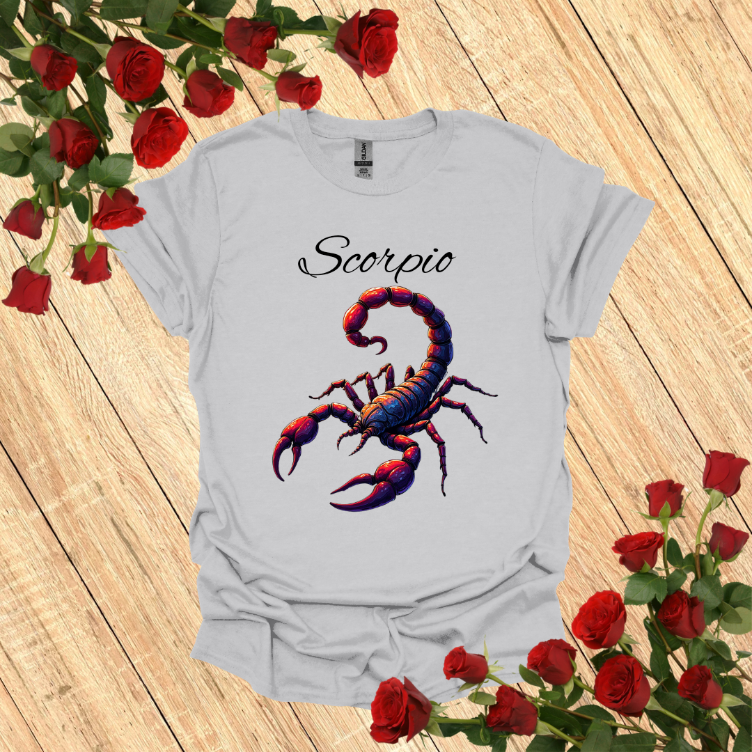 Scorpio Essence T-Shirt