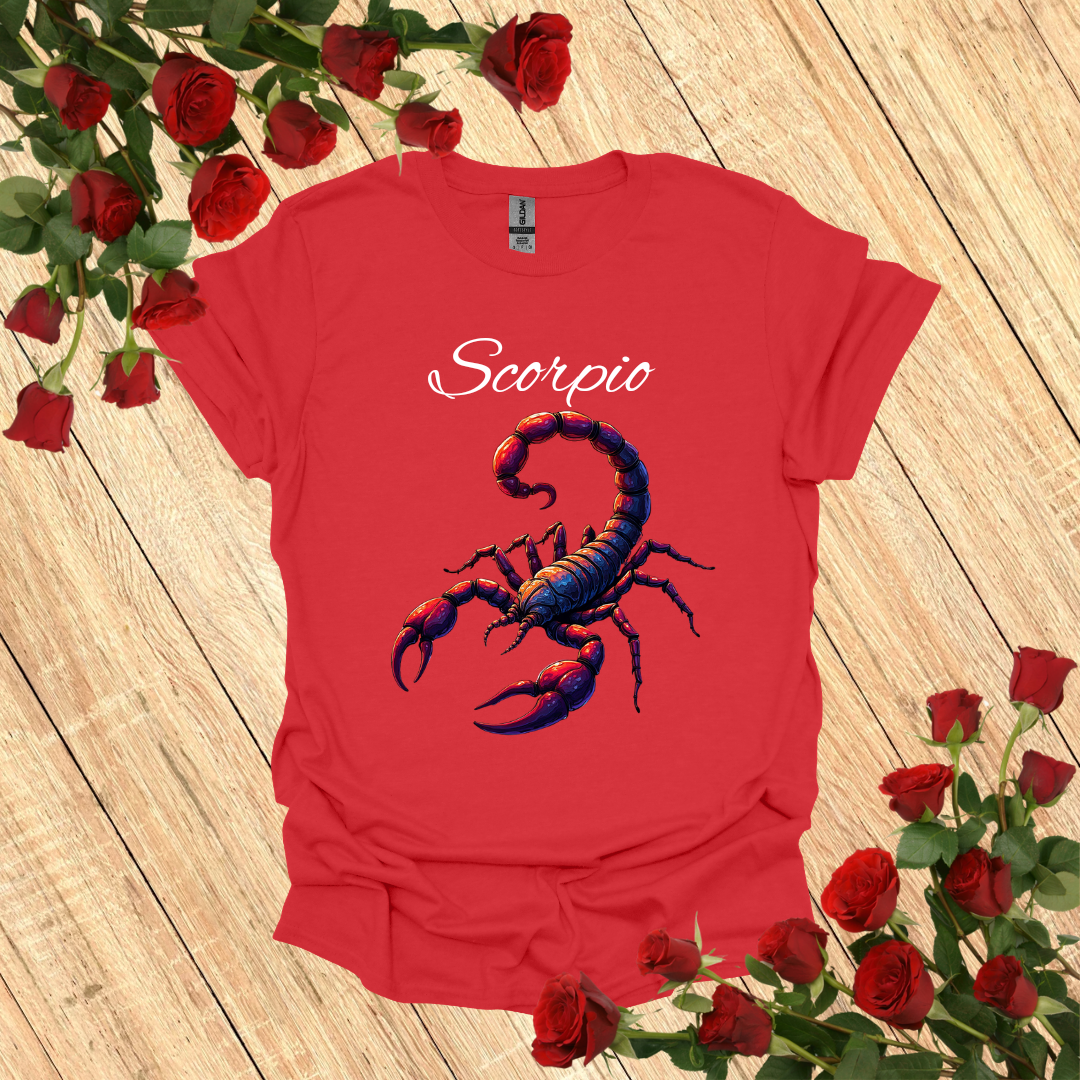 Scorpio Essence T-Shirt