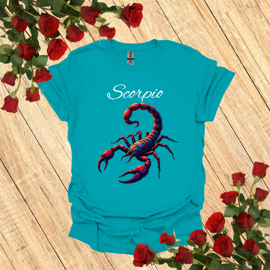 Scorpio Essence T-Shirt