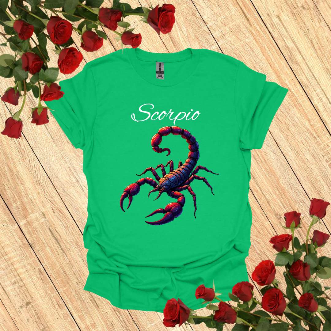 Scorpio Essence T-Shirt