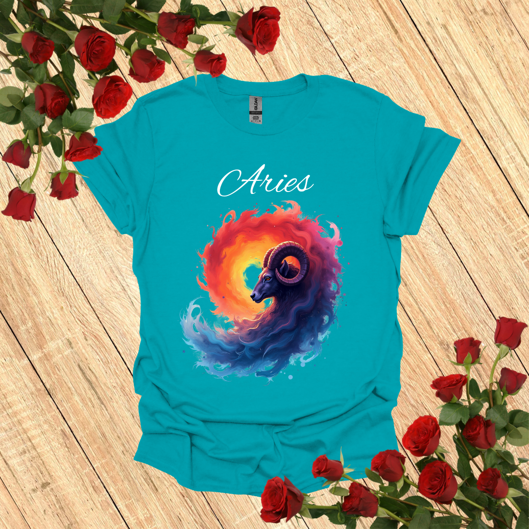 Aries Vortex T-Shirt